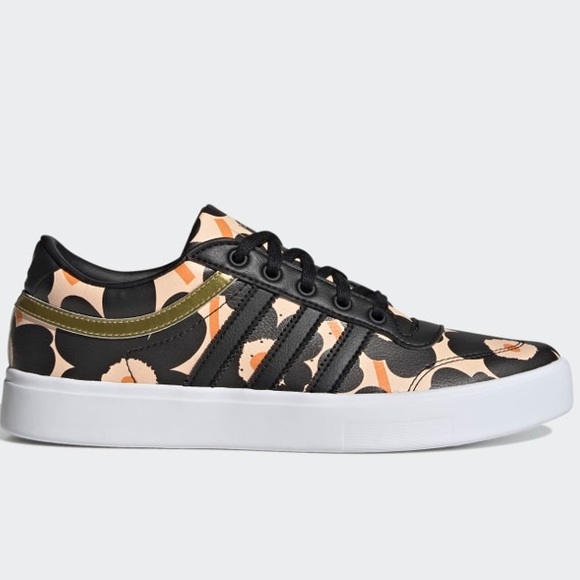 adidas x Marimekko Bryony Black Floral - Picture 3 of 11